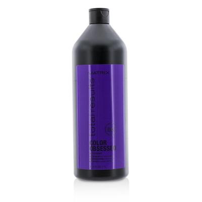 Matrix Total Results Color Obsessed Antioxidant Shampoo (For Color Care) 1000ml/33.8oz