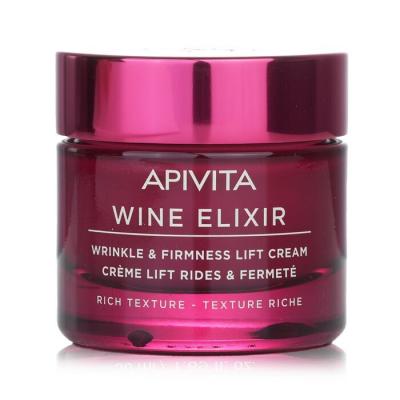 Apivita Wine Elixir Wrinkle & Firmness Lift Cream - Rich Texture 50ml/1.75oz