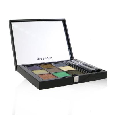 Le 9 De Givenchy Multi Finish Eyeshadows Palette (9x Eyeshadow) - # LE 9.02 8g/0.28oz