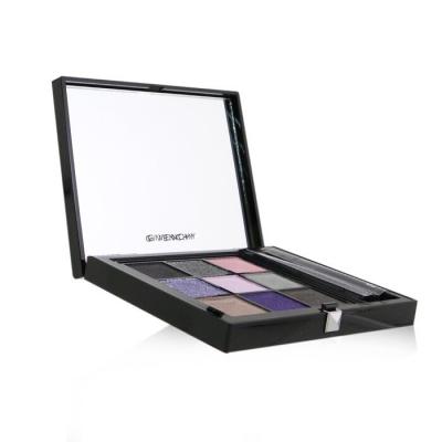 Le 9 De Givenchy Multi Finish Eyeshadows Palette (9x Eyeshadow) - # LE 9.04 8g/0.28oz
