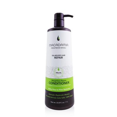 Macadamia Natural Oil Professional Weightless Repair Conditioner (Baby Fine to Fine Textures) 1000ml/33.8oz