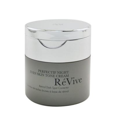 ReVive Perfectif Night Even Skin Tone Cream - Retinol Dark Spot Corrector 50g/1.7oz