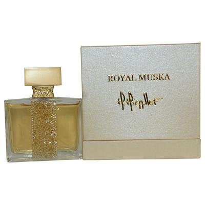 M. Micallef Royal Muska Eau De Parfum Spray 100ml/3.38oz
