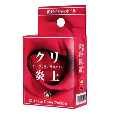 SSI Japan Kuri Enjyou Ultimate Desire - Benzoin 5ml
