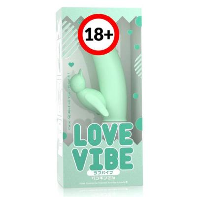SSI Japan Love Vibe Clitoral Vibrator - Penguin 1pc