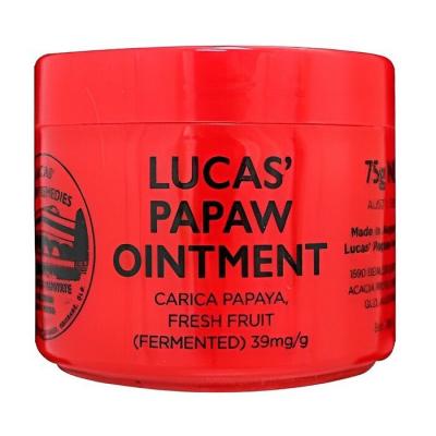 Lucas Papaw Ointment 75g 75g