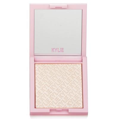 Kylie By Kylie Jenner Kylighter Pressed Illuminating Powder - # 020 Ice Me Out 8g/0.28oz