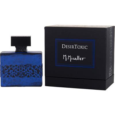 M. Micallef Desir Toxic Eau De Parfum Spray 100ml/3.38oz