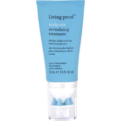 Living Proof Scalp Care Revitalizing Treatment (For Thicker, Fuller-Looking Hair From The Root) 73ml/2.5oz