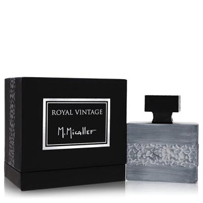 M. Micallef Royal Vintage Eau De Parfum Spray 100ml/3.38oz