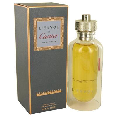 L'Envol De Cartier Eau De Parfum Refillable Spray 100ml/3.3oz