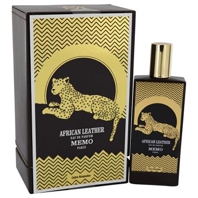 Memo Paris African Leather Eau De Parfum Spray 75ml/2.5oz