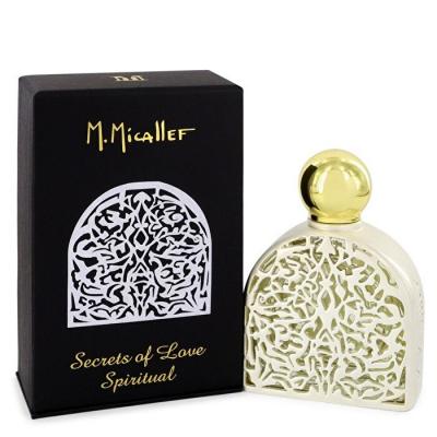 M. Micallef Secrets Of Love Spiritual Eau De Parfum Spray 75ml/2.63oz