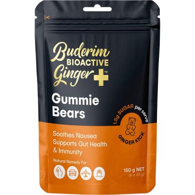 BioActive+ Gummie Bears 150g