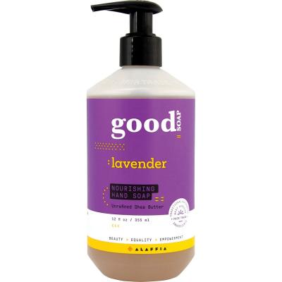 Good Soap Hand Soap Lavender 355ml
