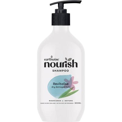 Shampoo Revitalise Dry Damaged Hair 800ml