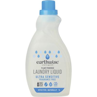 Laundry Liquid Fragrance Free 1L