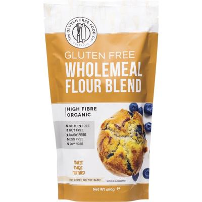 Wholemeal Flour Blend Mix 400g