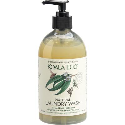 Laundry Wash Lemon Scented Eucalyptus & Rosemary 500ml