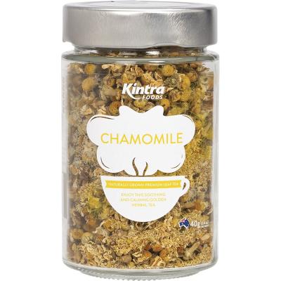 Loose Leaf Tea Chamomile 40g