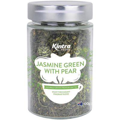Loose Leaf Tea Jasmine Green with Pear 100g