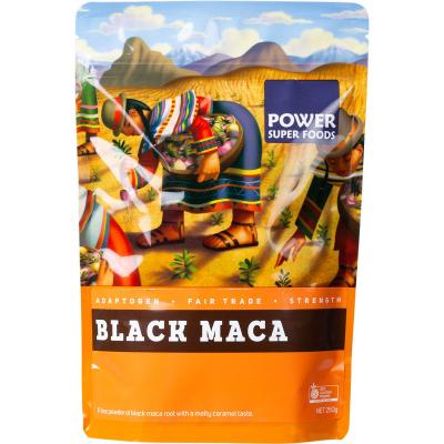 Black Maca Powder The Origin Series 250g