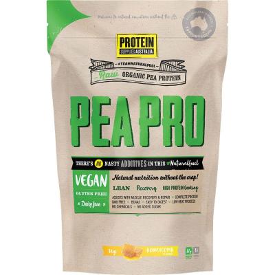 PeaPro Raw Pea Protein Honeycomb 1kg