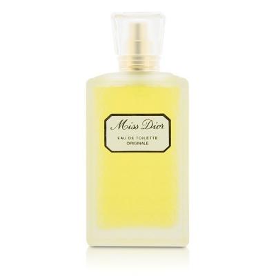 Christian Dior Miss Dior Eau De Toilette Originale Spray 100ml/3.3oz