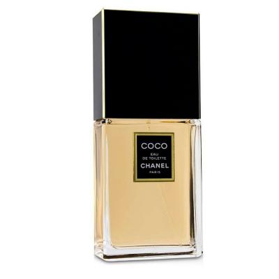 Chanel Coco Eau De Toilette Spray 100ml/3.3oz