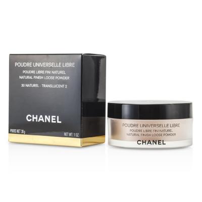 Chanel Poudre Universelle Libre - 30 (Naturel) 30g/1oz