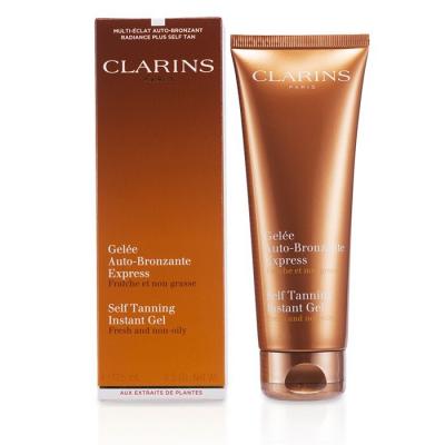 Clarins Self Tanning Instant Gel 125ml/4.2oz