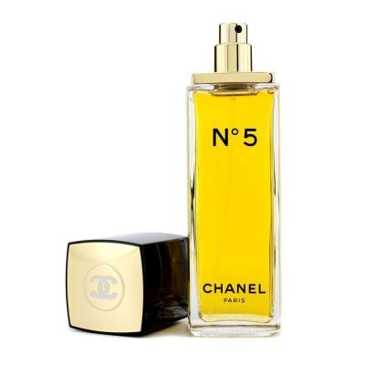 Chanel No.5 Eau De Toilette Spray 100ml/3.3oz