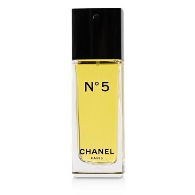 Chanel No.5 Eau De Toilette Spray Non-Refillable 50ml/1.7oz