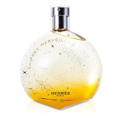 Hermes Eau Des Merveilles Eau De Toilette Spray 100ml/3.3oz