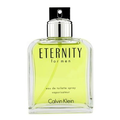 Calvin Klein Eternity Eau De Toilette Spray 200ml/6.7oz