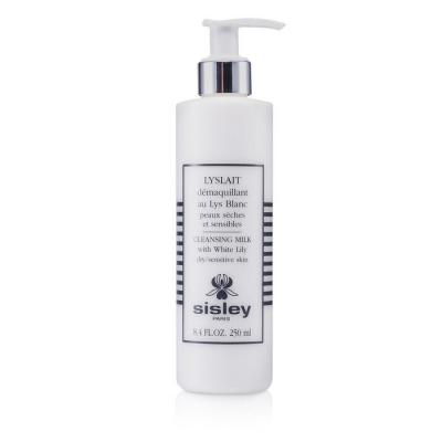 Sisley Botanical Cleansing Milk w/ White Lily 250ml/8.4oz