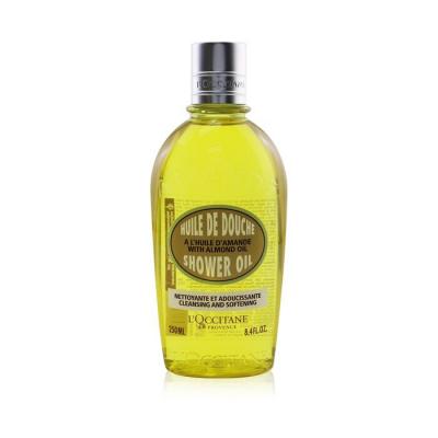 L'Occitane Almond Cleansing & Soothing Shower Oil 250ml/8.4oz