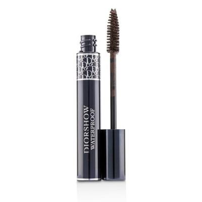 Christian Dior Diorshow Mascara Waterproof - # 698 Chesnut 11.5ml/0.38oz