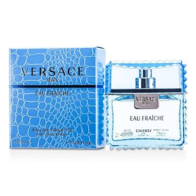 Versace Eau Fraiche Eau De Toilette Spray 50ml/1.7oz