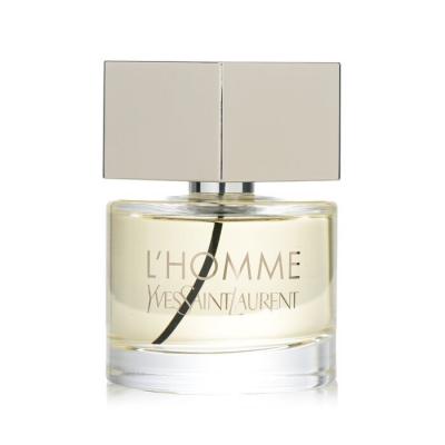 Yves Saint Laurent L'Homme Eau De Toilette Spray 60ml/2oz