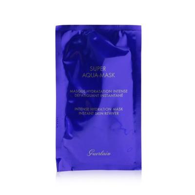 Guerlain Super Aqua-Mask (Sheet Mask) 6pcs