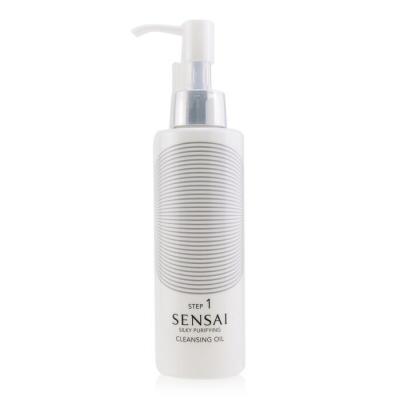 Kanebo Sensai Silky Purifying Cleansing Oil (Step 1) 150ml/5.1oz