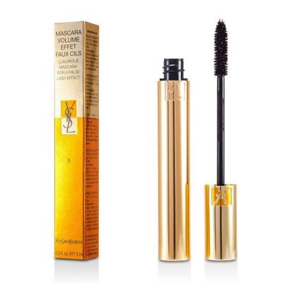 Yves Saint Laurent Mascara Volume Effet Faux Cils (Luxurious Mascara) - # 05 Burgundy 7.5ml/0.25oz