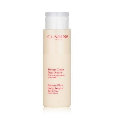 Clarins Renew Plus Body Serum 200ml/6.8oz