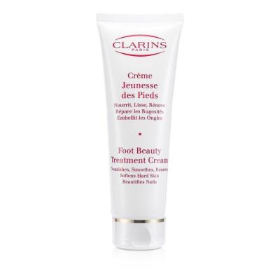 Clarins Foot Beauty Treatment Cream 125ml/4oz