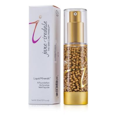 Jane Iredale Liquid Mineral A Foundation - Golden Glow 30ml/1.01oz