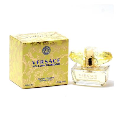 Versace Yellow Diamond Eau De Toilette 50ml