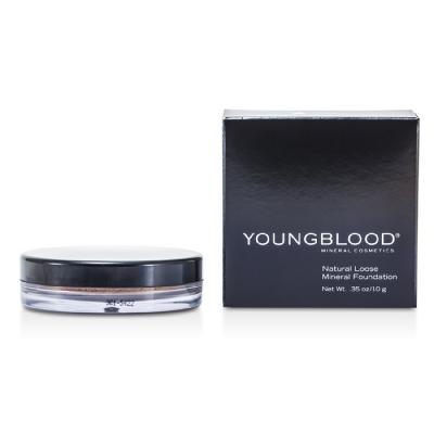 Youngblood Natural Loose Mineral Foundation - Mahogany 10g/0.35oz