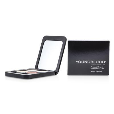 Youngblood Pressed Mineral Eyeshadow Quad - Eternit 4g/0.14oz