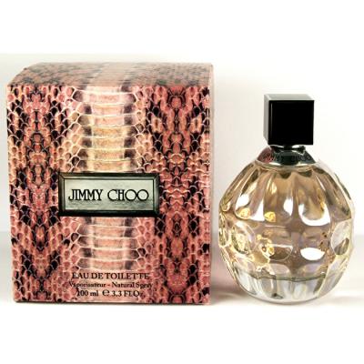 Jimmy Choo Eau De Toilette 100ml